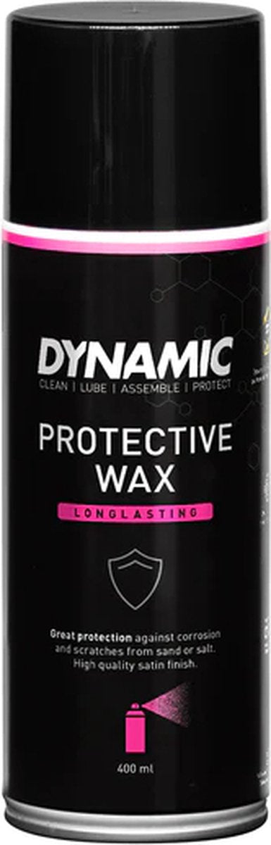 Dynamic protective wax spray 400ml - fiets bescherming