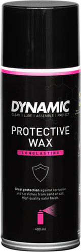 Dynamic protective wax spray 400ml - fiets bescherming