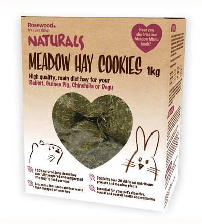 Naturals Naturals hooi koekjes