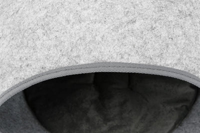 Trixie relax iglo luna lichtgrijs
