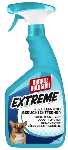 Simple solution Stain odour vlekverwijderaar extreme