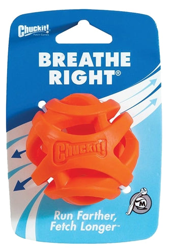 Chuckit Otem richteg Fetch Bal Orange