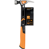 Fiskars isocore™ serie - timmermanshamer - 450g - ergonomische greep - roestvrij