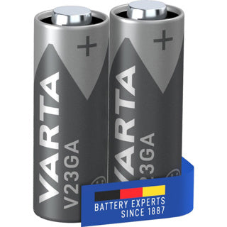 Varta v23ga alkaline batterijen 2 stuks