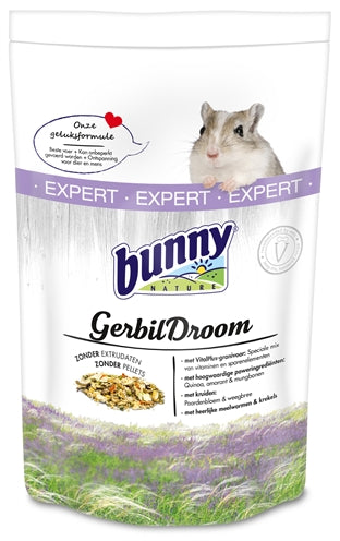 Bunny nature Gerbildroom expert