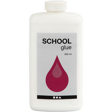 Creativ company https: www.cchobby.nl schoollijm-950-ml-1-fles