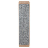 Trixie krabplank sisal grijs