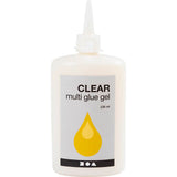Creativ company http: www.cchobby.nl multi-glue-helder-236-ml-1-fles
