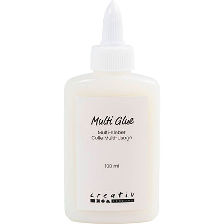 Creativ company http: www.cchobby.nl multi-glue-helder-100-ml-1-fles