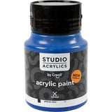 Https: www.cchobby.nl creall-studio-acrylverf-dekkend-phtalo-blue-32-500-ml-1-fles