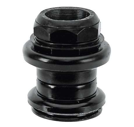 balhoofd cartridge staal 1 1 8 inch zwart