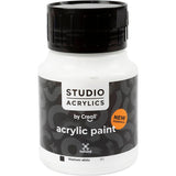 Https: www.cchobby.nl creall-studio-acrylverf-dekkend-white-81-500-ml-1-fles