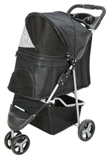 Trixie Hond buggy schwaarz