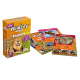 Identity Games Wildlife Weetjes Kwartet