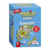 Identity Games Landen Weetjes Kwartet