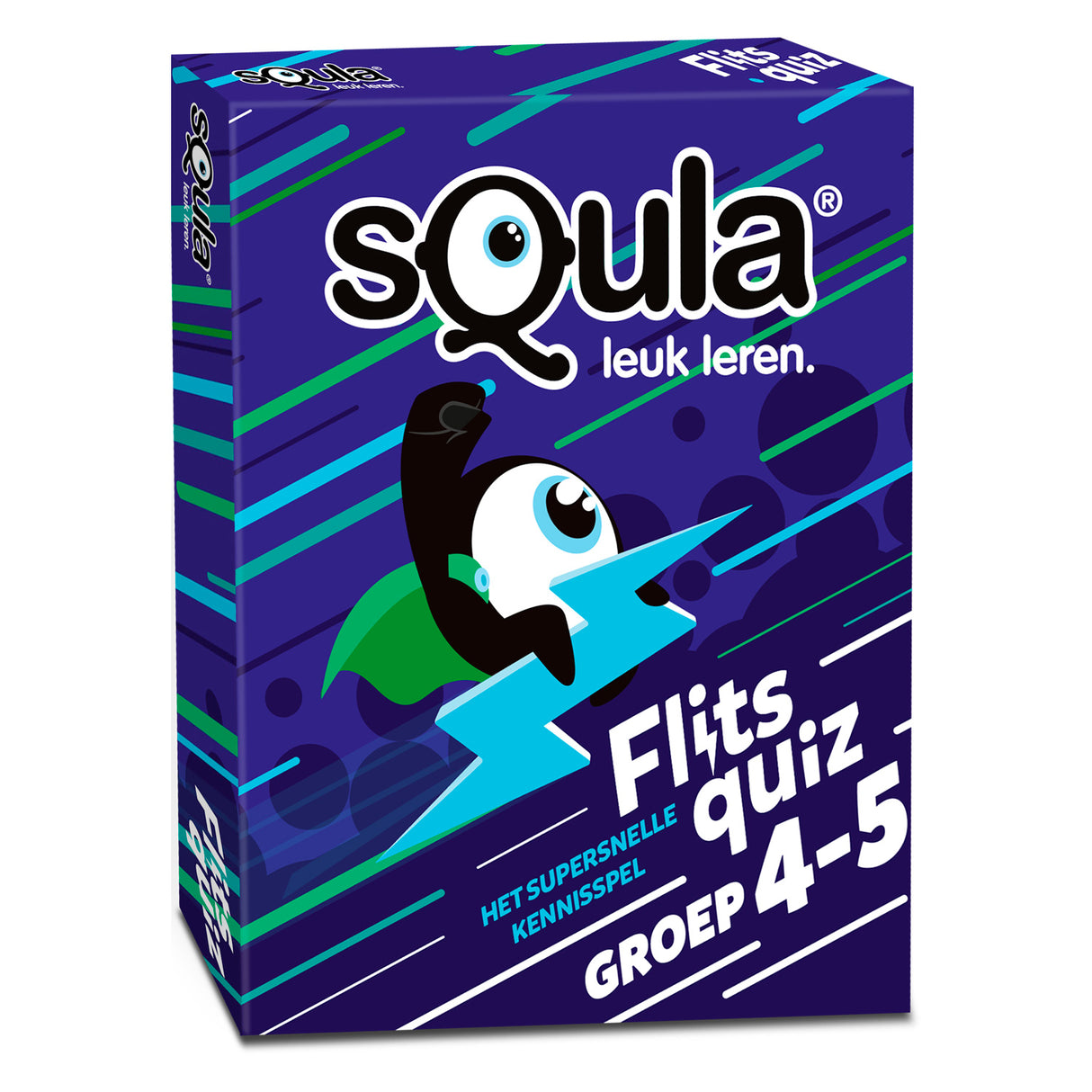 Identity Games SQula Flitsquiz Groep 4 5