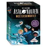 Identity Games Kleine Astronauten Weetjes Kwartet