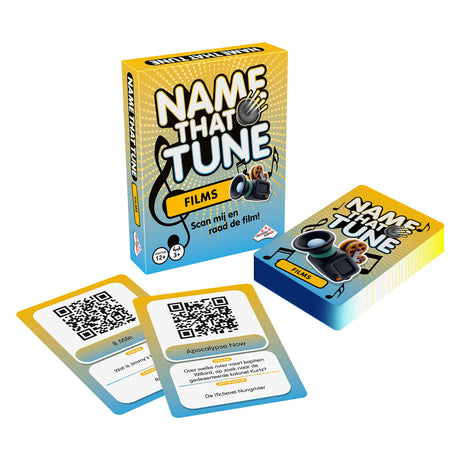 Identity games name that tune - films