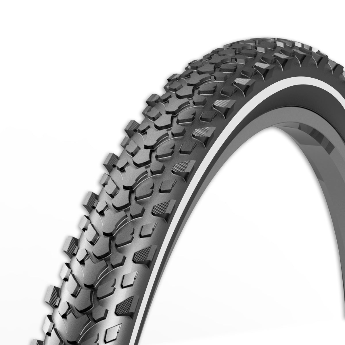 Fiets buitenband Rough Rider