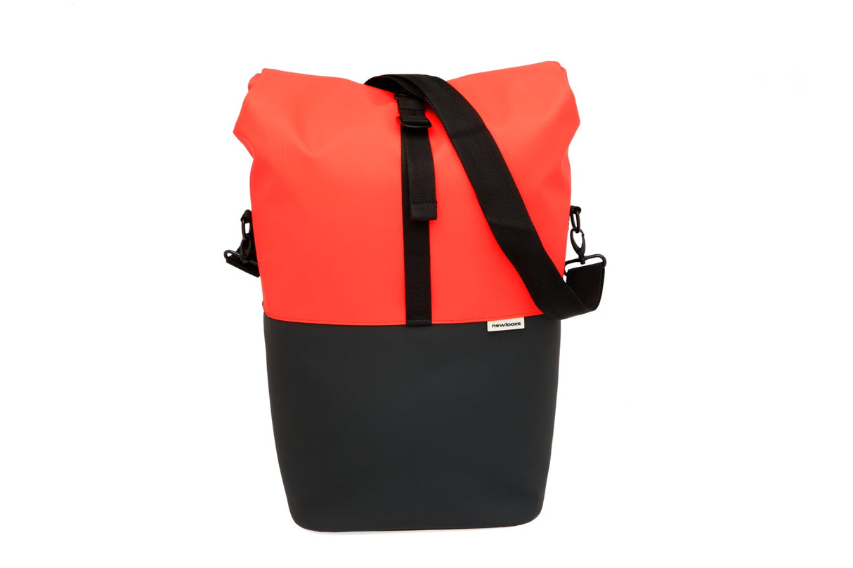 Newlooxs Tas New Nyborg Single Red Black