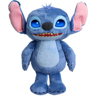 Just play many moods of stitch - interactieve knuffel