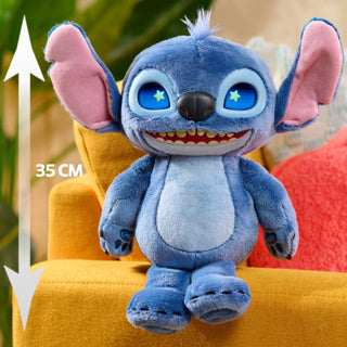 Just play many moods of stitch - interactieve knuffel