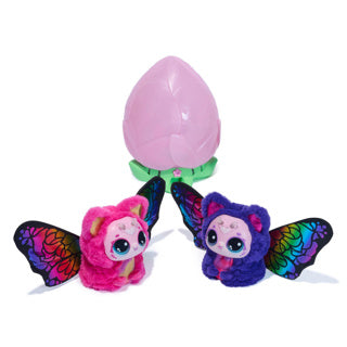 Hatchimals bloomables kittyfly