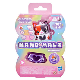 Hasbro nanomals display assorti.