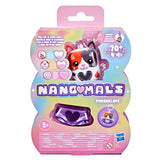 Hasbro nanomals display assorti.