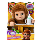 Little live pets mijn baby aap + geluid