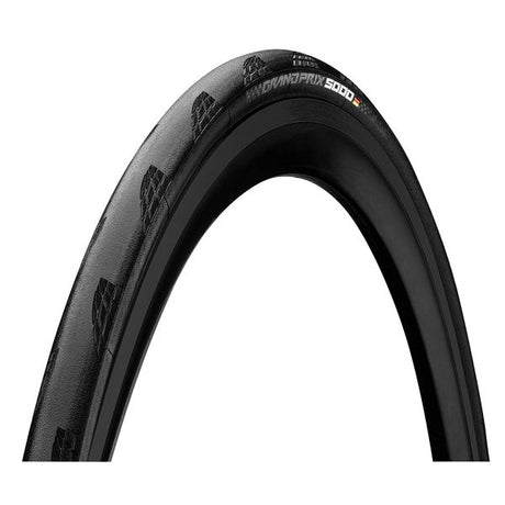 Continental Grand Prix 5000 Vouwband Zwart