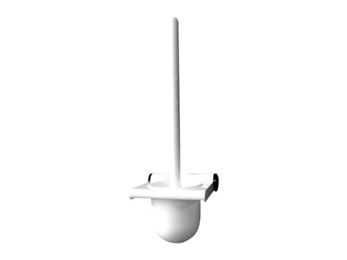 Tiger toiletgarnituur wit