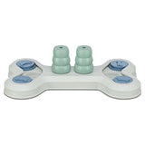 Trixie dog activity intelligentiespel flip bone