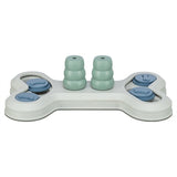 Trixie dog activity intelligentiespel flip bone