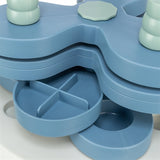 Trixie dog activity intelligentiespel flower tower