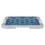 Trixie lick'n'snack plaat tpr plastic