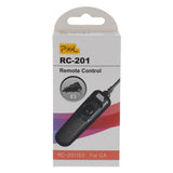 Pixel ontspankabel rc-201 e3 voor canon