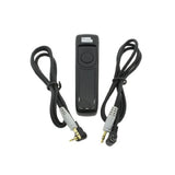 Pixel ontspankabel rc-208 n3 e3 voor canon