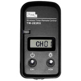 Pixel timer remote control draadloos tw-283 e3 voor canon