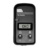 Pixel timer remote control draadloos tw-283 s1 voor sony