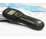 Pixel timer remote control tc-252 s1 voor sony