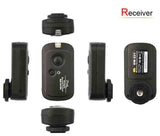 Pixel draadloze afstandsbediening rw-221 s1 oppilas voor sony