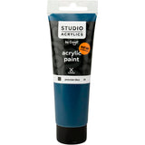 Https: www.cchobby.nl creall-studio-acrylverf-dekkend-prussian-blue-34-120-ml-1-fles