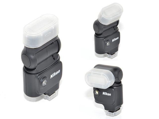 Pixel flash bounce voor nikon sb-n5