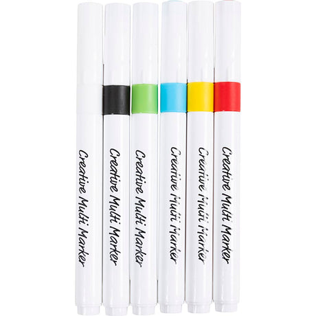 Creativ company https: www.cchobby.nl creatieve-multi-stift-lijndikte-4-mm-diverse-kleuren-6-stuk-1-doos
