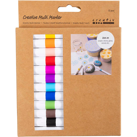 Creativ company https: www.cchobby.nl creatieve-multi-stift-lijndikte-4-mm-diverse-kleuren-12-stuk-1-doos