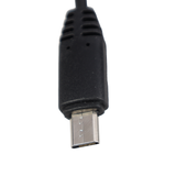 Pixel camera verbindingskabel dc0 3,5 mm voor nikon