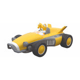 Carrera radiografisch bestuurbare sonic racing tails 1:43