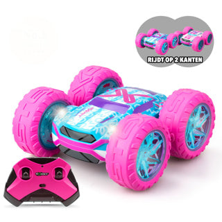 Radiografisch bestuurbare 360 cross amazone exost roze