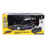 Kool speed ford - radiografisch bestuurbare auto 120 - m-sport fiesta rs wrc